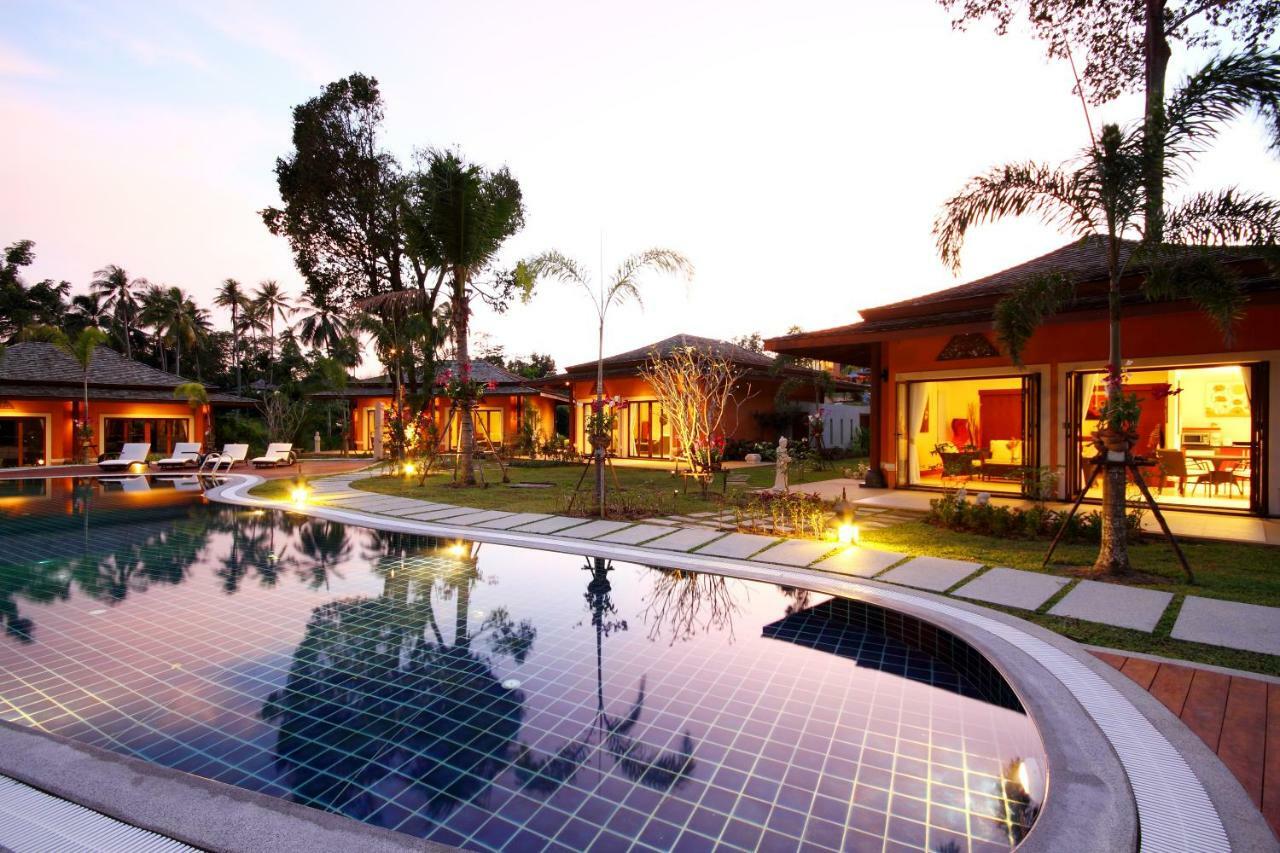 Laguna Villas Yao Noi Koh Yao Noi Exterior foto